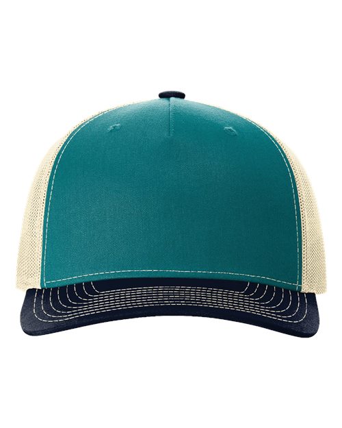 Five-Panel Trucker Cap Richardson