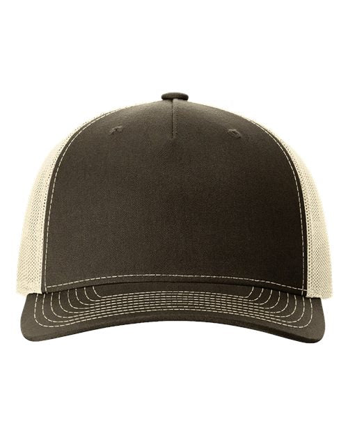 Five-Panel Trucker Cap Richardson