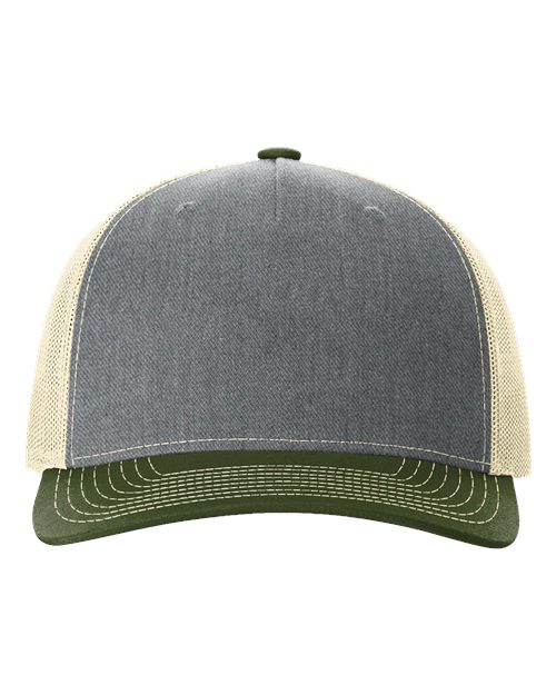 Five-Panel Trucker Cap Richardson
