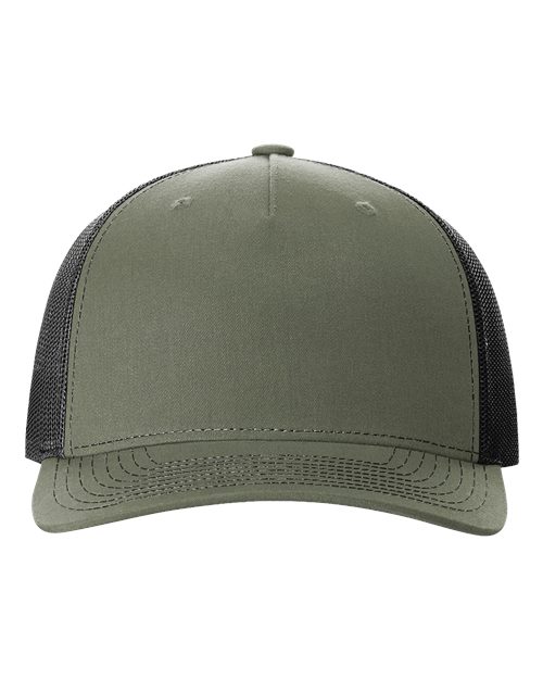 Five-Panel Trucker Cap Richardson
