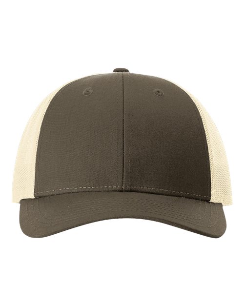Low Pro Trucker Cap Richardson