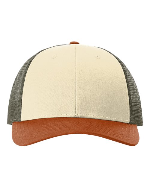 Low Pro Trucker Cap Richardson