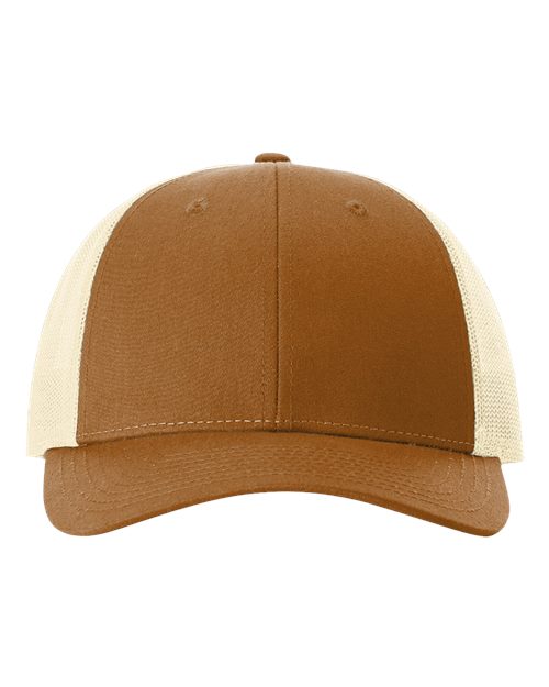 Low Pro Trucker Cap Richardson