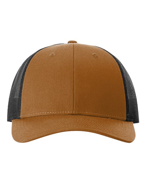 Low Pro Trucker Cap Richardson