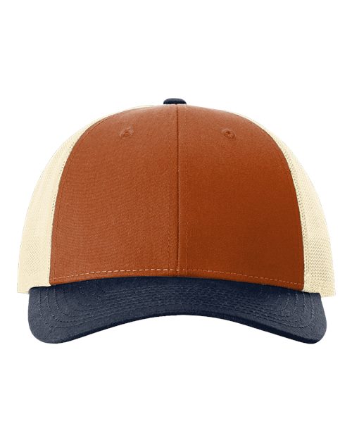Low Pro Trucker Cap Richardson