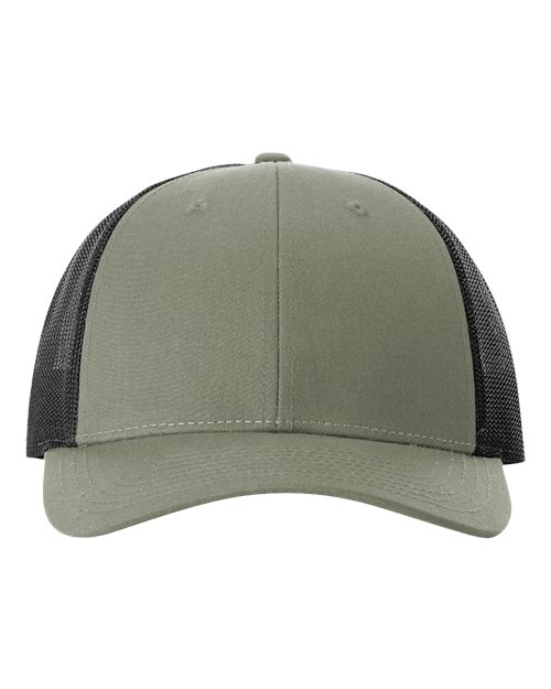 Low Pro Trucker Cap Richardson