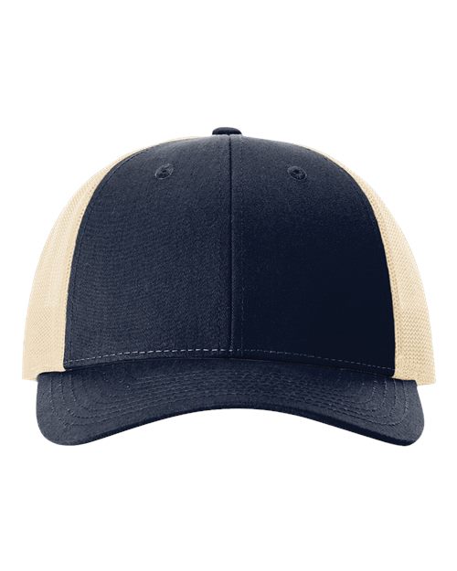 Low Pro Trucker Cap Richardson