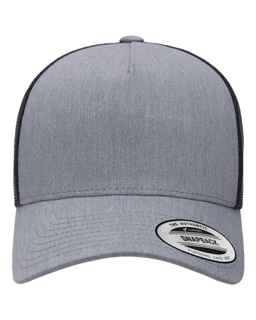 Five-Panel Retro Trucker Cap YP Classics