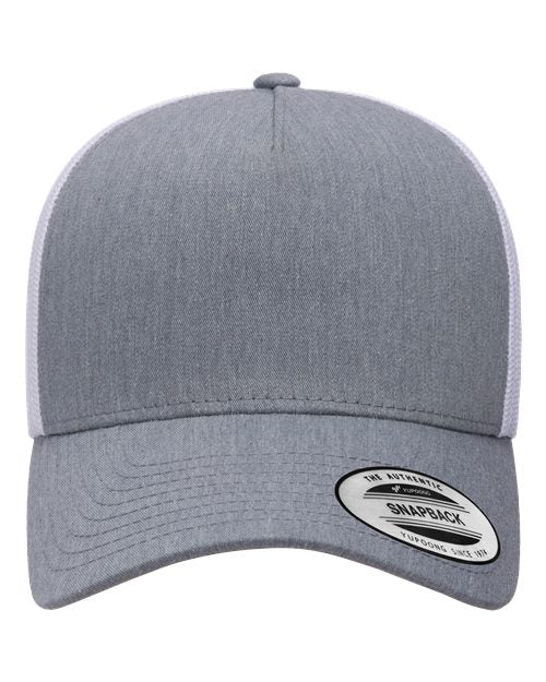 Five-Panel Retro Trucker Cap YP Classics