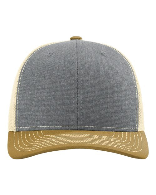 RICHARDSON 112 - SNAPBACK TRUCKER HAT Richardson