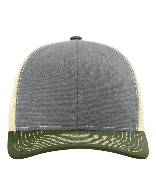 RICHARDSON 112 - SNAPBACK TRUCKER HAT Richardson
