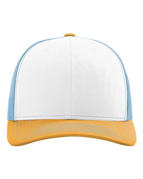 RICHARDSON 112 - SNAPBACK TRUCKER HAT Richardson