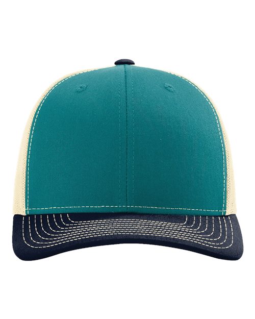 RICHARDSON 112 - SNAPBACK TRUCKER HAT Richardson