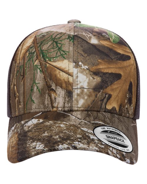 Retro Trucker Cap YP Classics