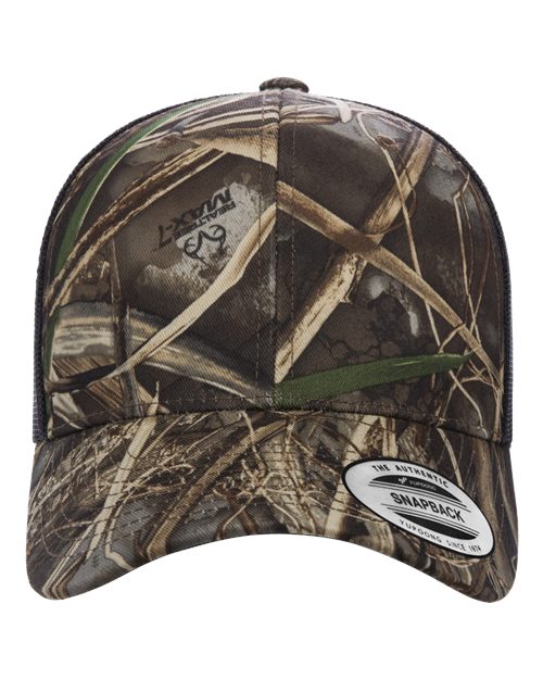 Retro Trucker Cap YP Classics