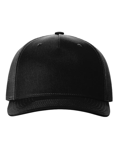 Five-Panel Trucker Cap Richardson