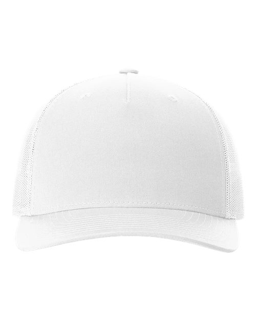 Five-Panel Trucker Cap Richardson