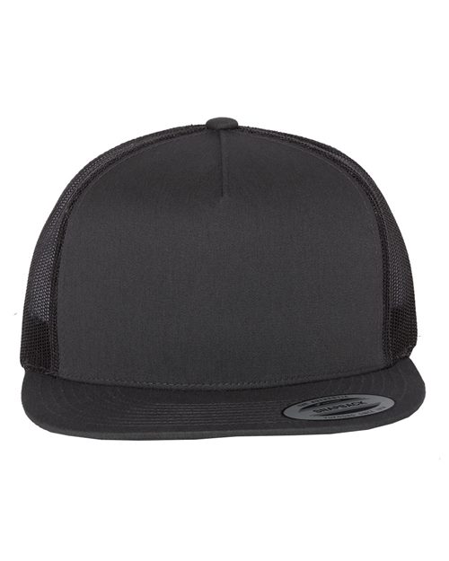 Five-Panel Classic Trucker Cap YP Classics