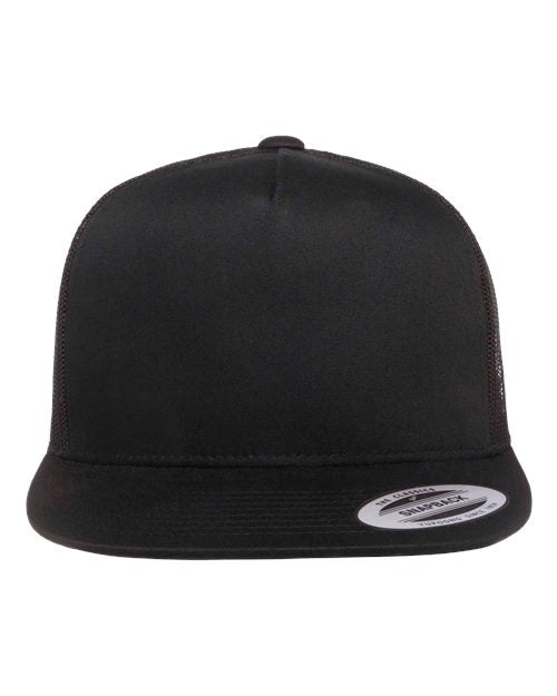 Five-Panel Classic Trucker Cap YP Classics