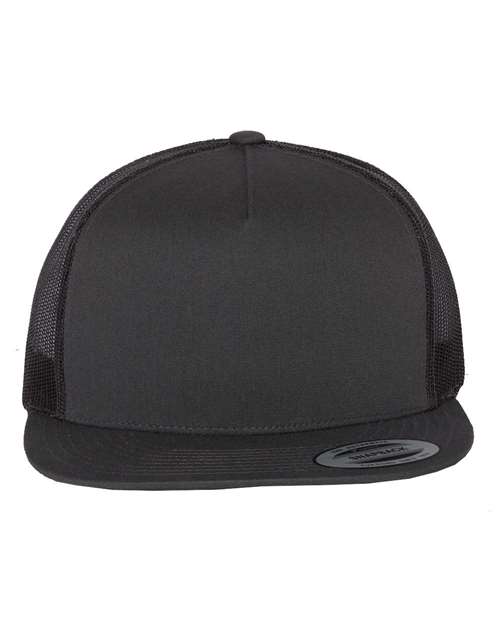 Five-Panel Classic Trucker Cap YP Classics