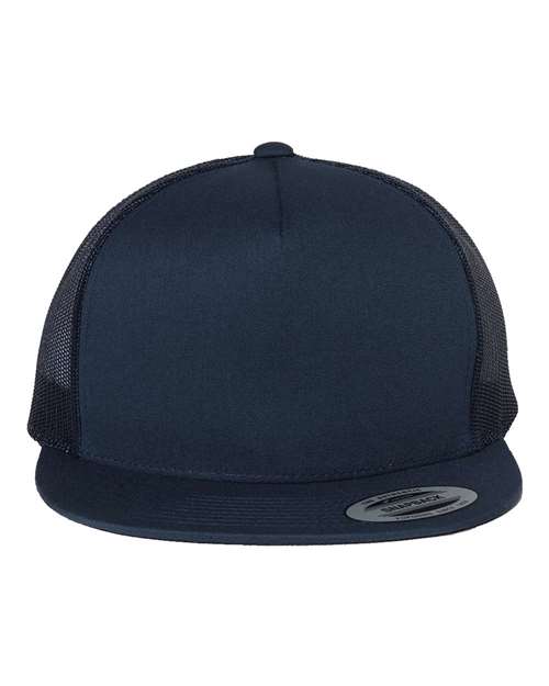Five-Panel Classic Trucker Cap YP Classics