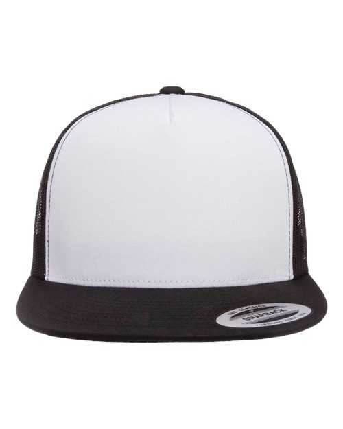 Five-Panel Classic Trucker Cap YP Classics
