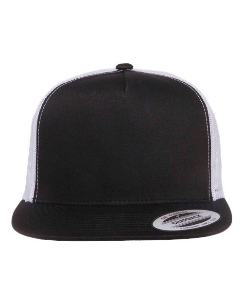 Five-Panel Classic Trucker Cap YP Classics