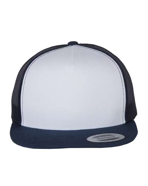 Five-Panel Classic Trucker Cap YP Classics