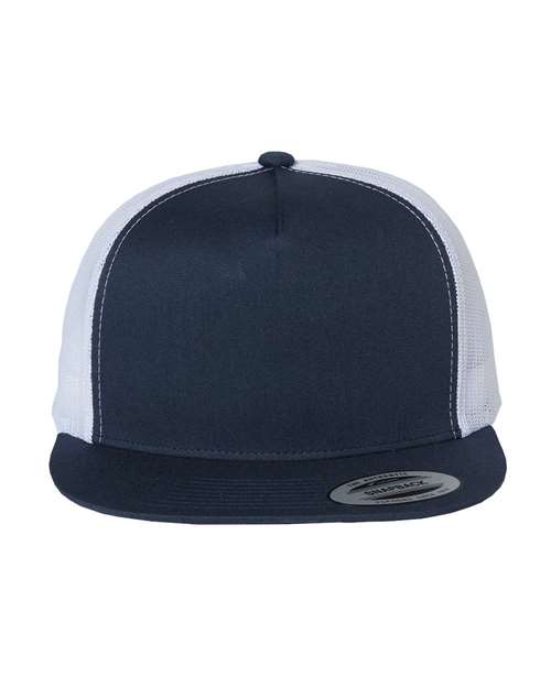 Five-Panel Classic Trucker Cap YP Classics