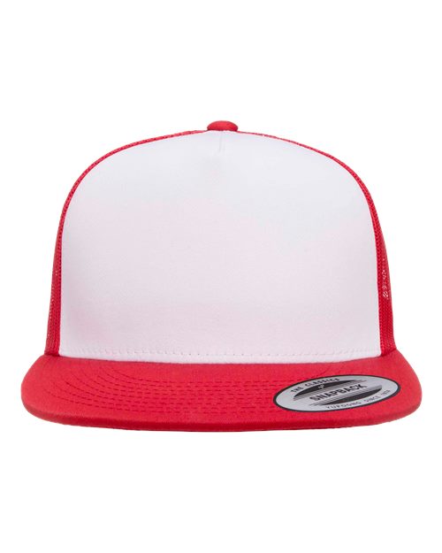 Five-Panel Classic Trucker Cap YP Classics
