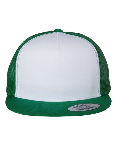 Five-Panel Classic Trucker Cap YP Classics