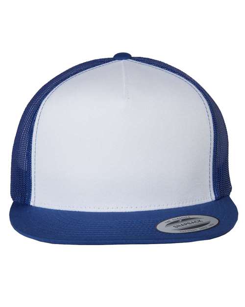 Five-Panel Classic Trucker Cap YP Classics