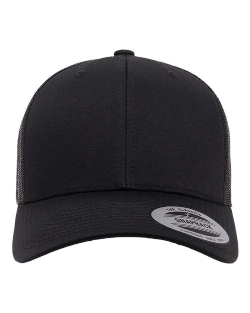 Retro Trucker Cap YP Classics