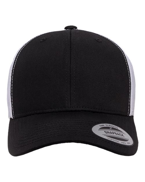 Retro Trucker Cap YP Classics