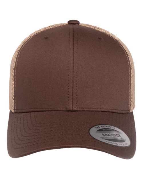 Retro Trucker Cap YP Classics