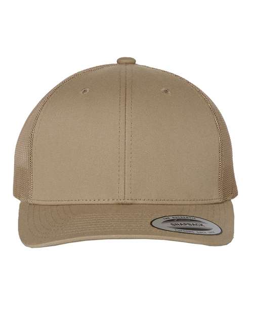 Retro Trucker Cap YP Classics