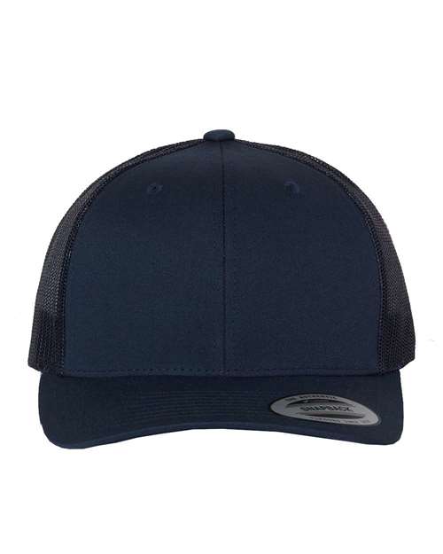 Retro Trucker Cap YP Classics