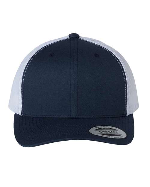 Retro Trucker Cap YP Classics