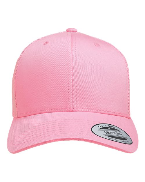 Retro Trucker Cap YP Classics