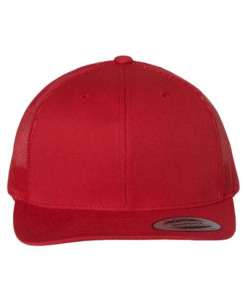 Retro Trucker Cap YP Classics