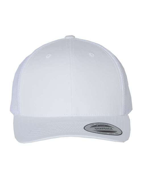 Retro Trucker Cap YP Classics