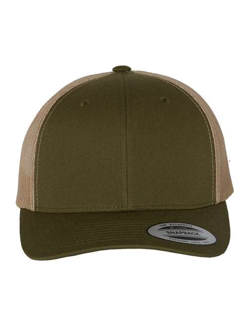 Retro Trucker Cap YP Classics