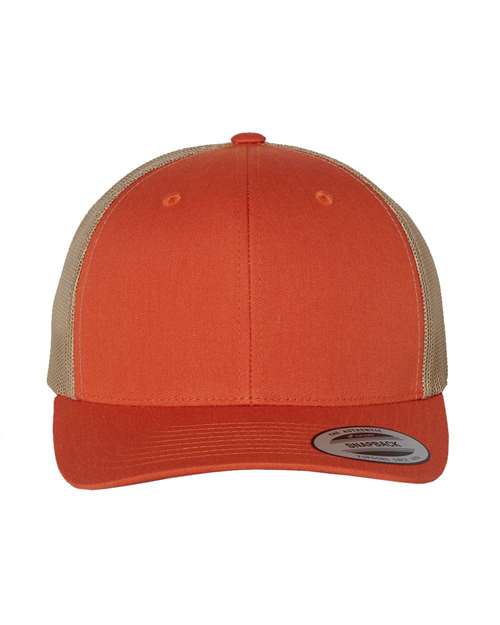 Retro Trucker Cap YP Classics