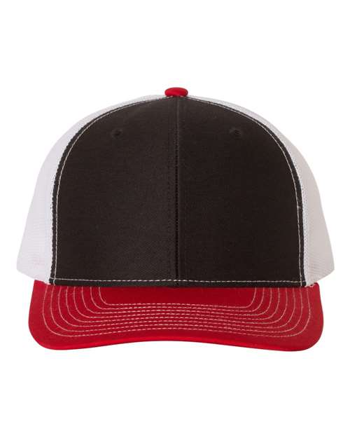 RICHARDSON 112 - SNAPBACK TRUCKER HAT Richardson