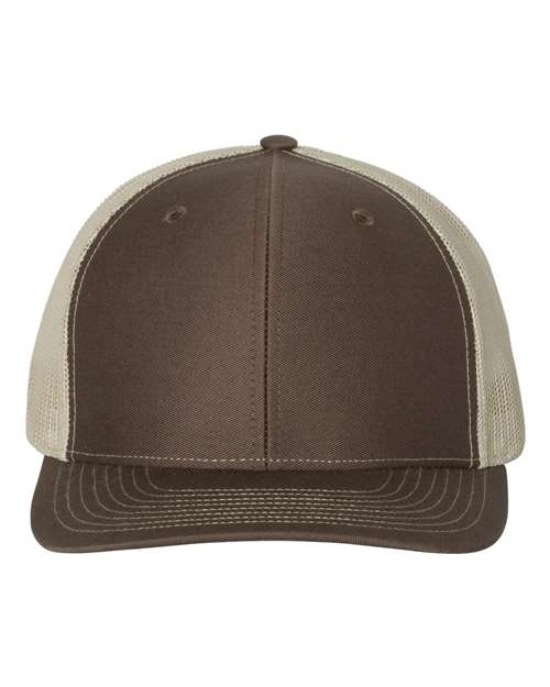 RICHARDSON 112 - SNAPBACK TRUCKER HAT Richardson