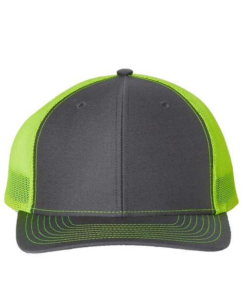 RICHARDSON 112 - SNAPBACK TRUCKER HAT Richardson