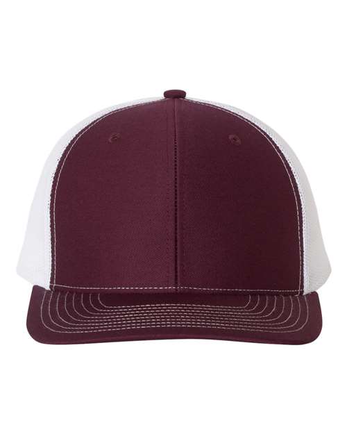 RICHARDSON 112 - SNAPBACK TRUCKER HAT Richardson