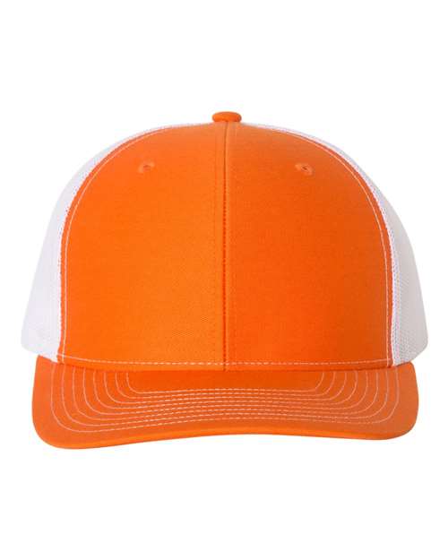RICHARDSON 112 - SNAPBACK TRUCKER HAT Richardson