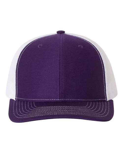 RICHARDSON 112 - SNAPBACK TRUCKER HAT Richardson