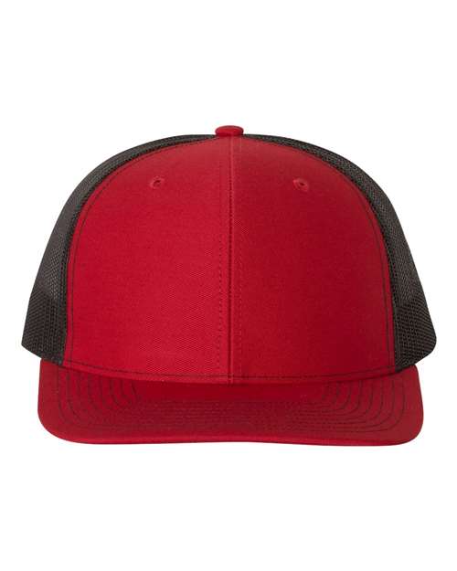 RICHARDSON 112 - SNAPBACK TRUCKER HAT Richardson